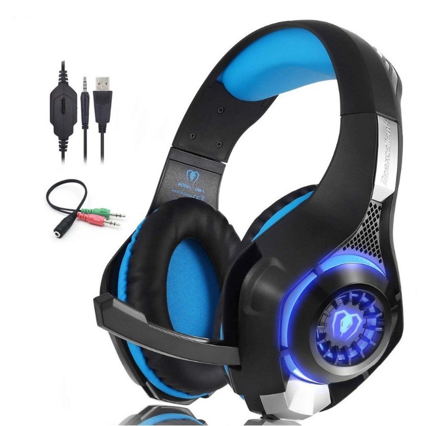 Headphones for gaming gaming P NO1 (Copy) - Image 2